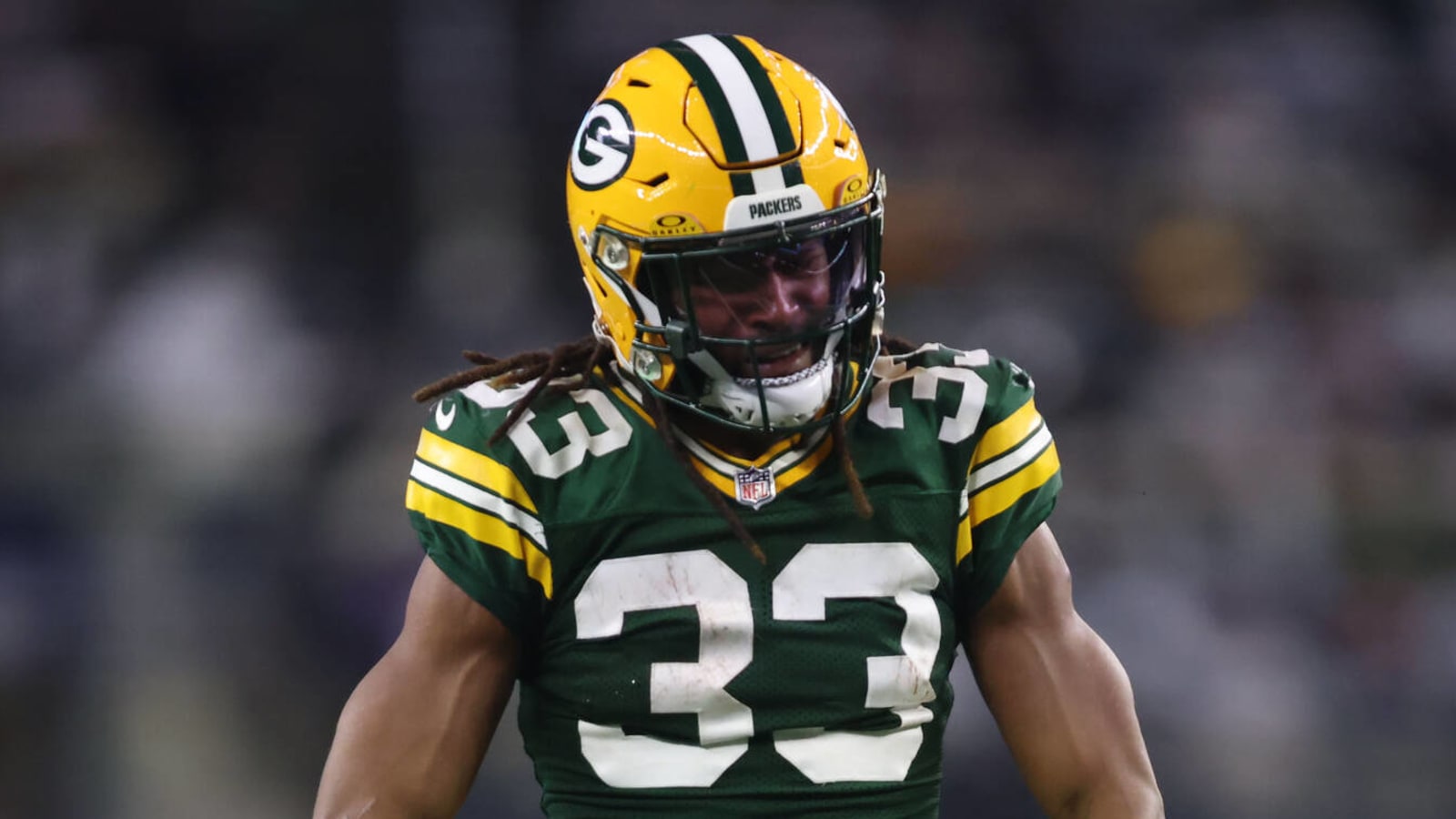 RB Aaron Jones could be Packers' X-factor against 49ers