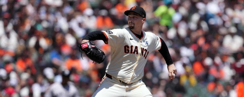 Giants ace Blake Snell's season just went from bad to worse