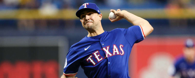Rangers pitcher suffers major injury from punching wall