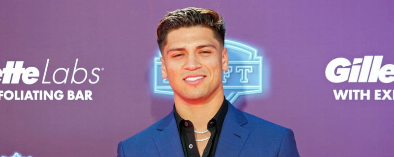Panthers trade up for Matt Corral, putting Mayfield talks on ice