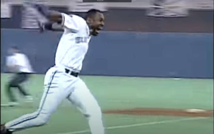 Toronto Blue Jays (Game 6, 1993 World Series)