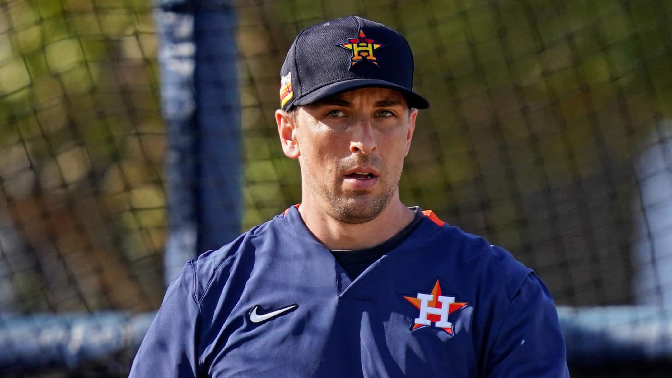 Jason Castro positive for COVID-19; Astros add Garrett Stubbs to Series  roster