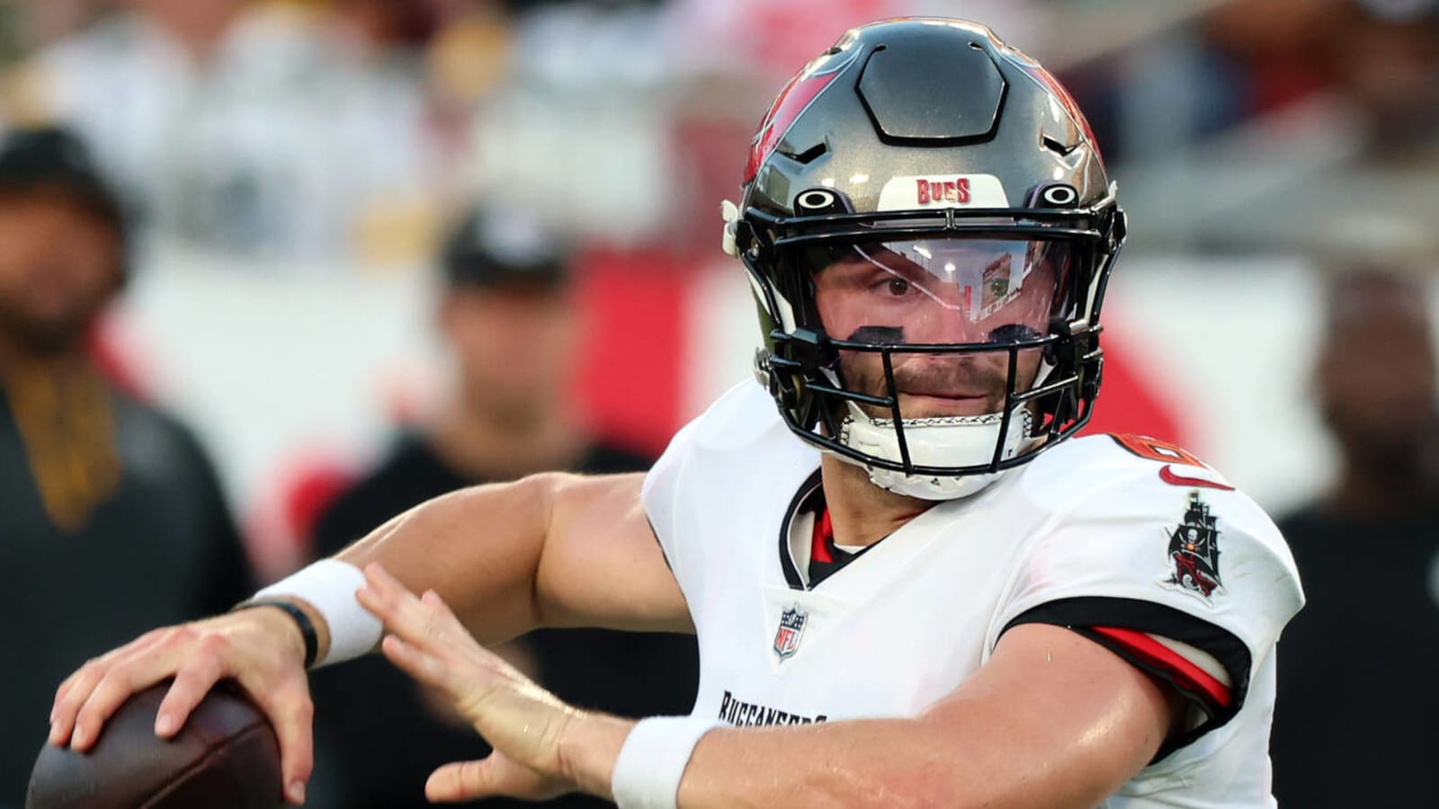 Baker Mayfield's preseason debut may sway QB battle