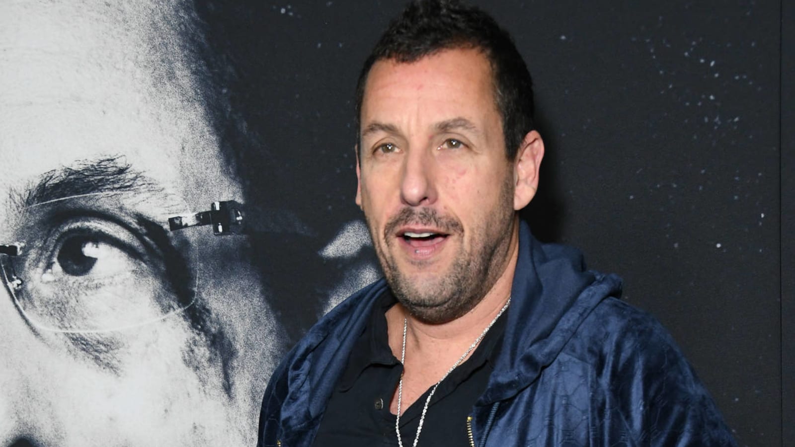 Video Adam Sandler's impressive pass in pickup basketball game goes viral Yardbarker