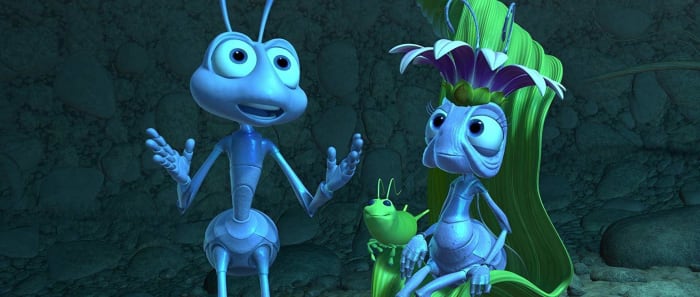 A Bug's Life (1998)