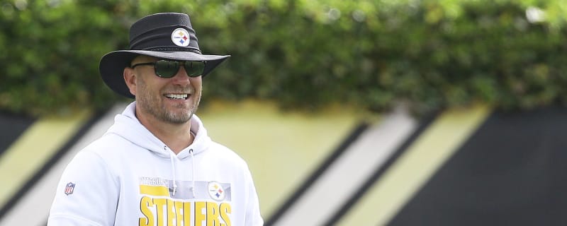 Steelers&#39; Omar Khan Takes Subtle Jab At Former Offensive Coordinator Matt Canada 