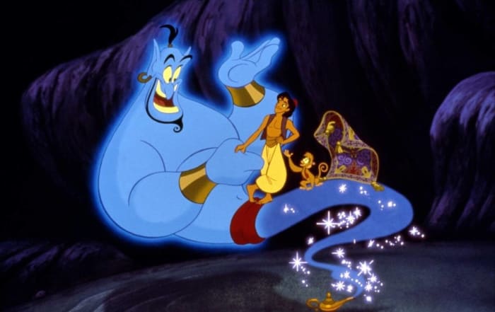 'Aladdin'