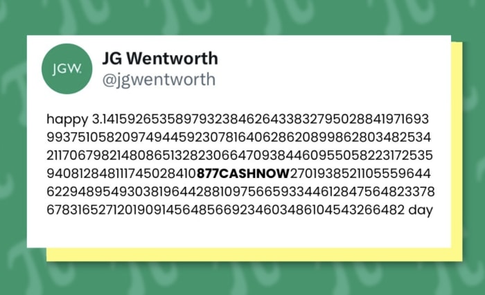 J.G. Wentworth