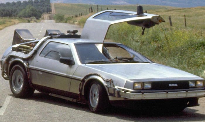 12 things you didn't know about Back to the Future