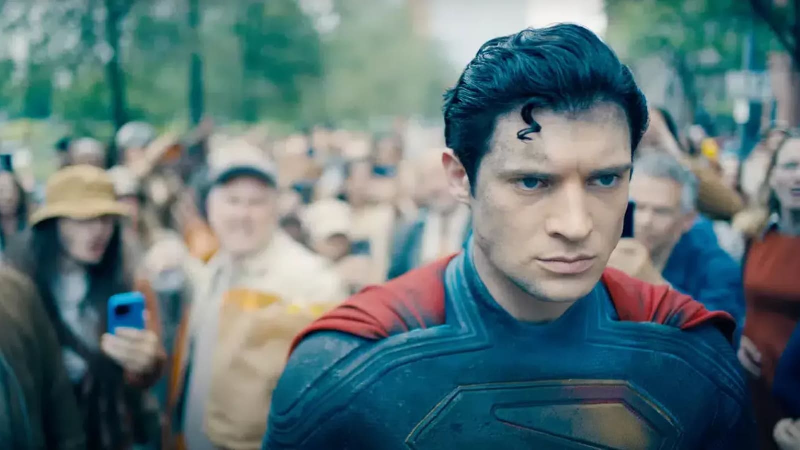 Why James Gunn’s Superman Might Actually Save the DCEU
