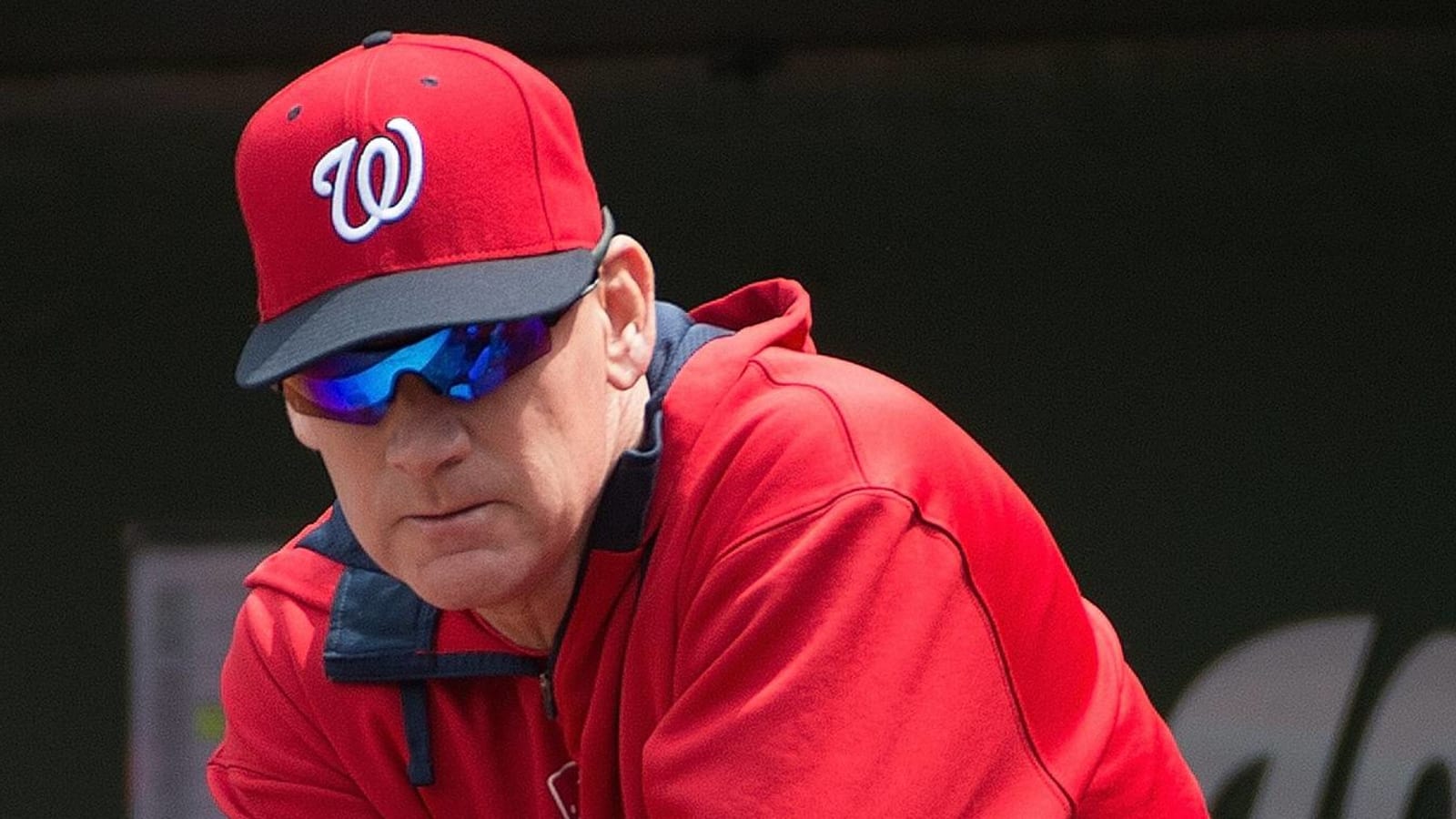 Padres eyeing former Nationals manager Matt Williams for third base coach?