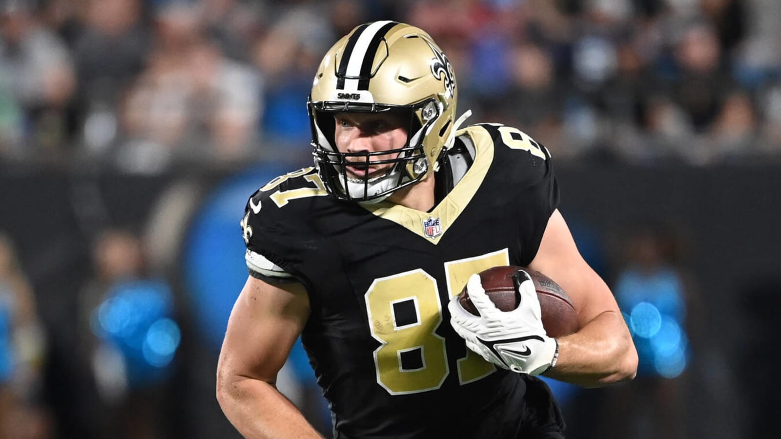 Saints lose after Foster Moreau somehow drops tying touchdown