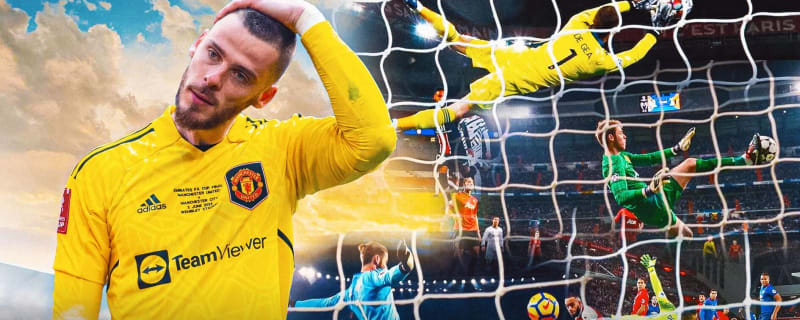 Ex-Manchester United keeper David De Gea shares update on return to football