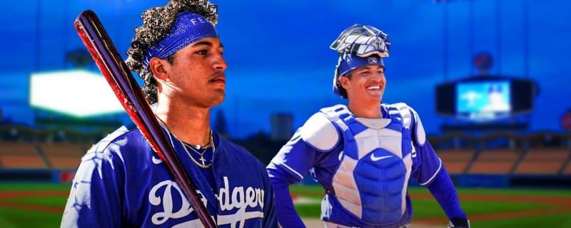 Dodgers top prospect Diego Cartaya dealing with injury in spring training