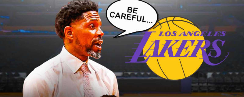 Lakers’ Udonis Haslem issues LeBron James-level warning to LA amid JJ redick interest