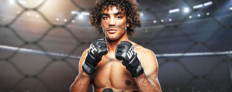 UFC 303: Payton Talbott lands 2nd second-fastest KO in bantamweight history