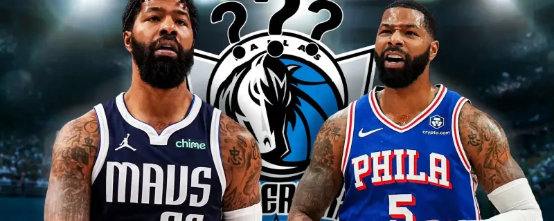 Mavericks: Marcus Morris’ twin hints at veteran forward joining Dallas after buyout from Spurs