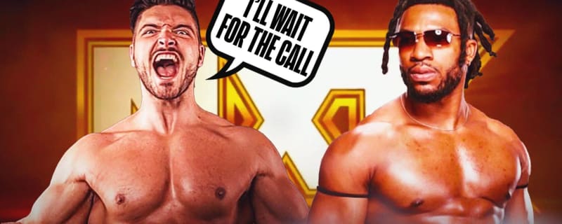 Ethan Page makes an incredible revelation after his surprise NXT attack on Trick Williams