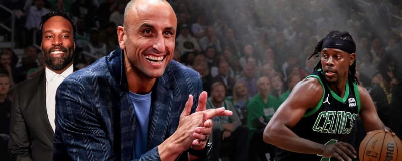 Manu Ginobili, NBA players react to Jrue Holiday heroics in Celtics’ Game 3 comeback