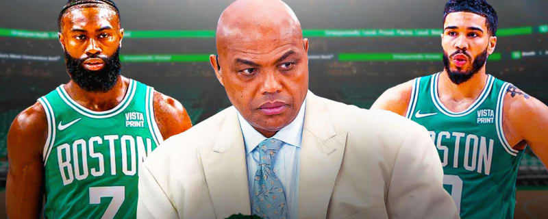 Charles Barkley slaps Celtics with harsh truth about ugly offense