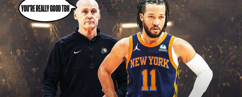 Knicks’ Jalen Brunson gets eye-opening Steve Nash, James Harden comparisons from Rick Carlisle