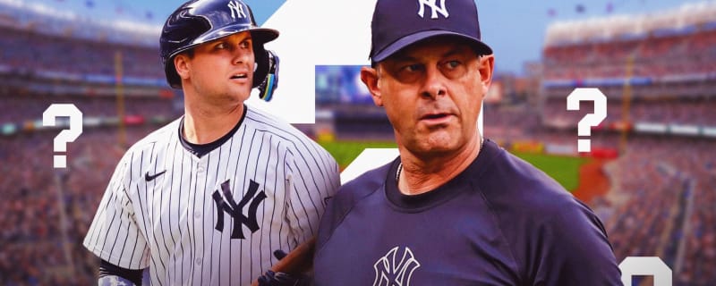 Yankees make JD Davis roster move after trade confusion