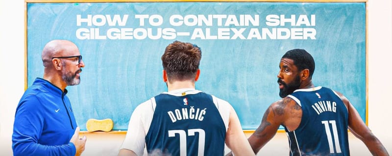 Mavericks star Luka Doncic’s urgent request after Shai Gilgeous-Alexander’s Game 4 masterclass