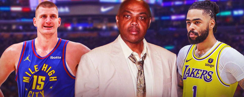 Charles Barkley calls out Lakers over scapegoat antics amid NBA Playoffs