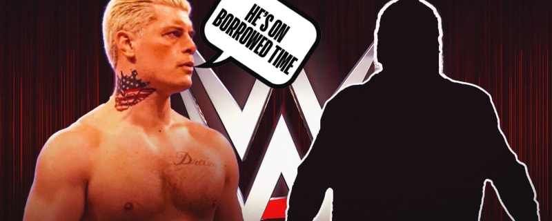 Cody Rhodes reveals which member of the WWE roster he secretly hates