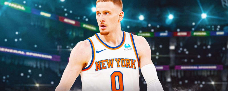 Donte DiVincenzo breaks embarrassing Knicks record in loss to Pacers