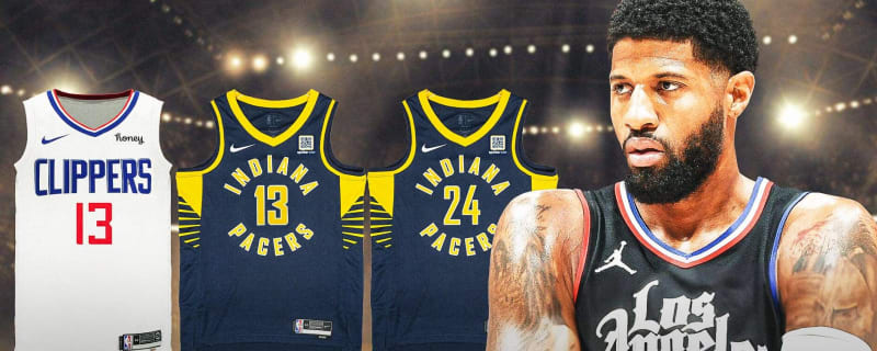 Paul George’s true feelings on potential Clippers, Pacers jersey retirement