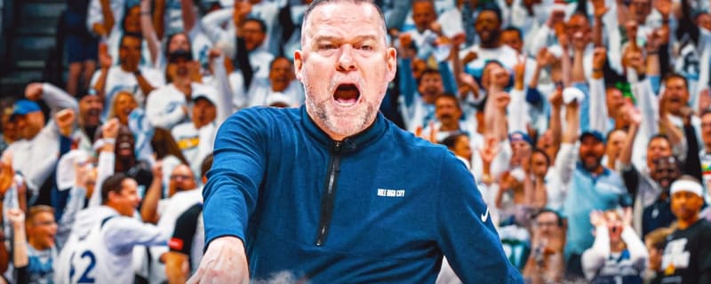 Nuggets’ Michael Malone brushes off ‘heated exchange’ with Timberwolves fans in Game 3