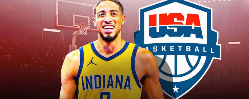 Pacers’ Tyrese Haliburton gives heartfelt take on playing for Team USA at Olympics