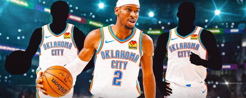 2 best players Thunder must re-sign in 2024 NBA free agency