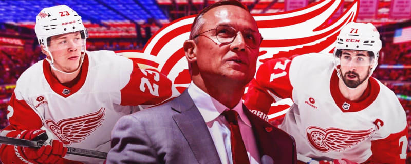 3 moves Red Wings must make in 2024 NHL offseason