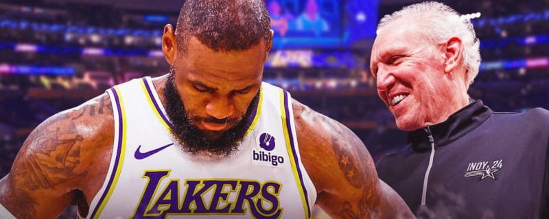Lakers’ LeBron James offers tribute for Bill Walton after tragic passing