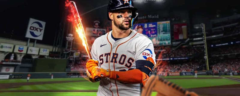 Astros’ Chas McCormick makes personal admission after huge Orioles game