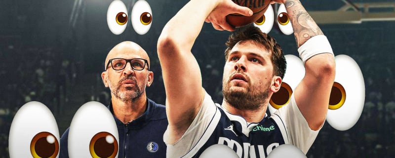Luka Doncic’s big game success with Mavericks gets Jason Kidd take before NBA Finals
