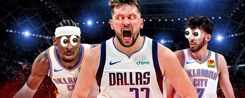 Why Mavericks’ Luka Doncic is poised to dominate Thunder as NBA playoffs continue