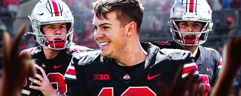 Predicting Ohio State football QB battle between Will Howard, Devin Brown