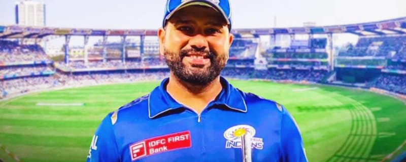 Twitter trolls Rohit Sharma after MI star joins Virat Kohli in elite list