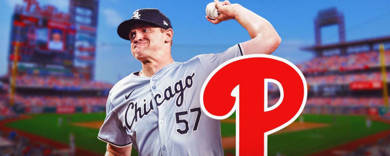 Phillies help bullpen via trade with White Sox