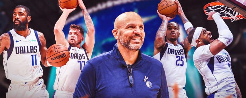 Jason Kidd reveals Mavericks’ resiliency secret in NBA playoffs