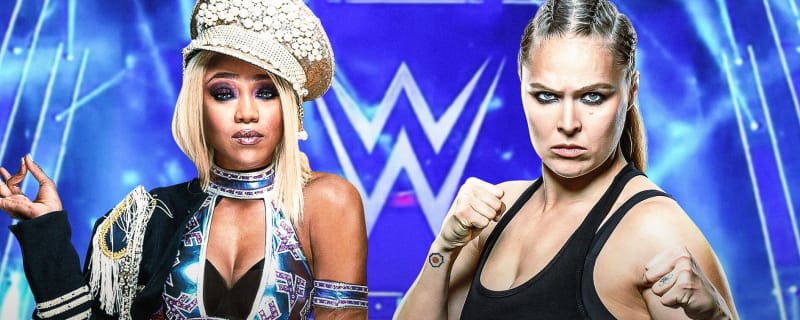 Alicia Fox reflects on working with Ronda Rousey in WWE