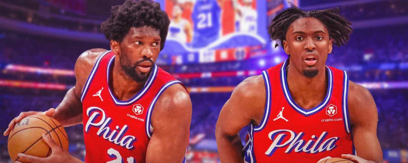 Joel Embiid, Tyrese Maxey still ‘extremely confident’ despite 3-1 deficit vs. Knicks