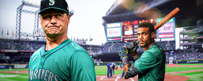 Mariners’ Julio Rodriguez breaks silence on Scott Servais firing