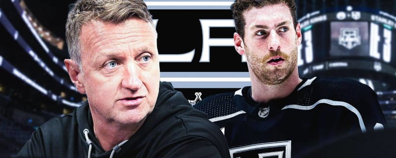 Kings GM shuts down Pierre-Luc Dubois buyout rumors