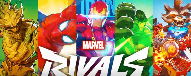 Marvel Rivals Characters and Abilities Guide