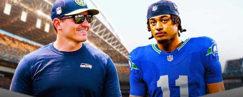 Seahawks’ Mike Macdonald gets 100% real about Jaxon Smith-Njigba’s  attention-grabbing ‘habits’