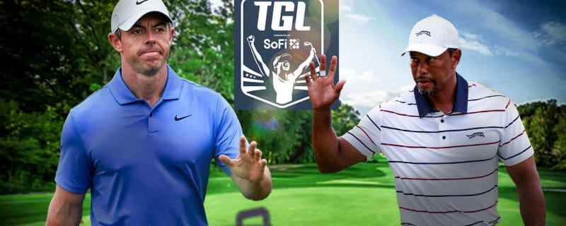 Everything we know about TGL, Tiger Woods and Rory McIlroy’s celeb-backed arena golf league